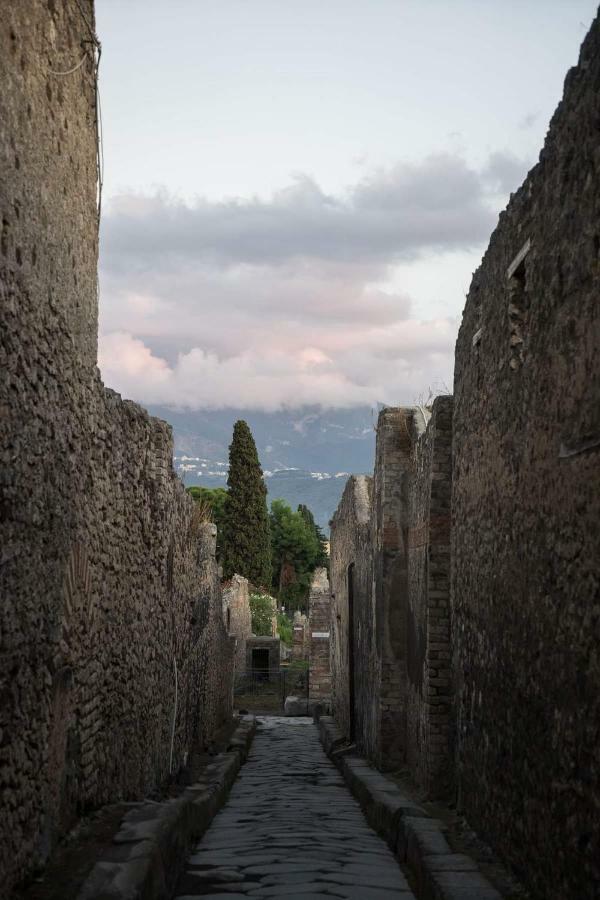 Travel Home Pompei Pompeia Exterior foto